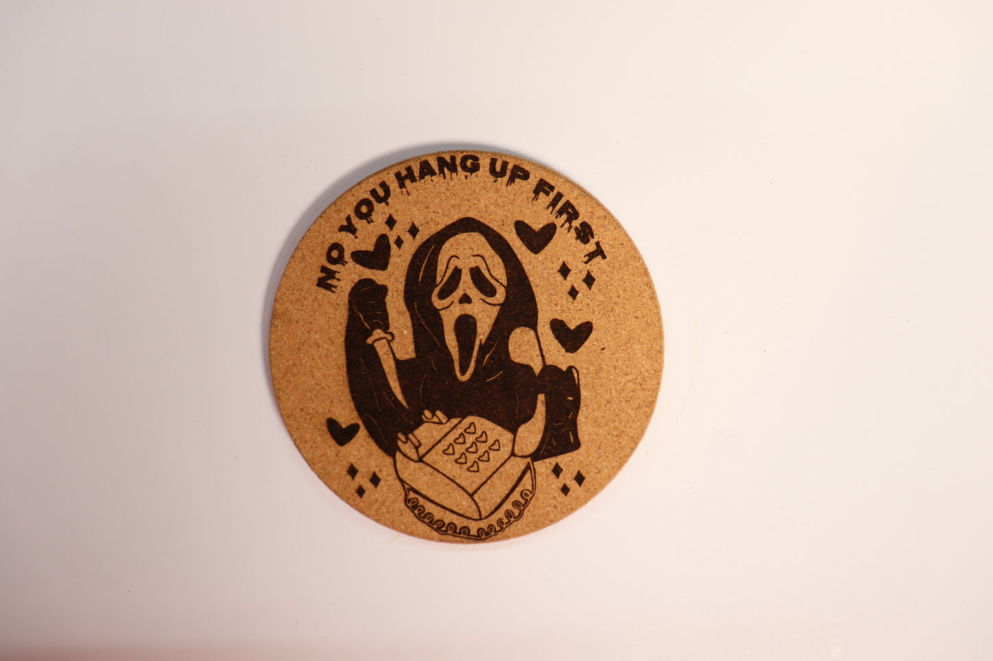 You Hang up First Coaster