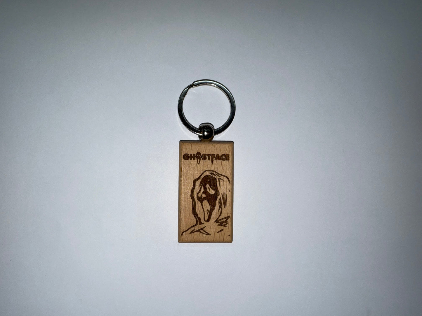 The Ghost Keychain 2.0