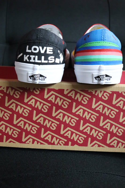 GOOD GUYS X LOVE KILLS