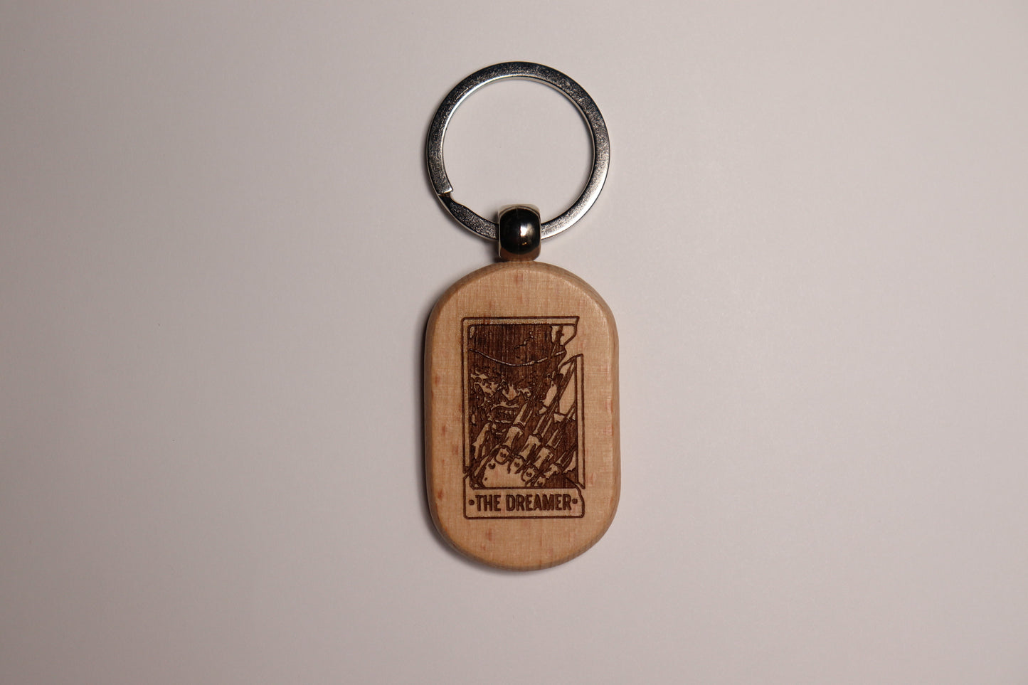 The Dreamer Keychain