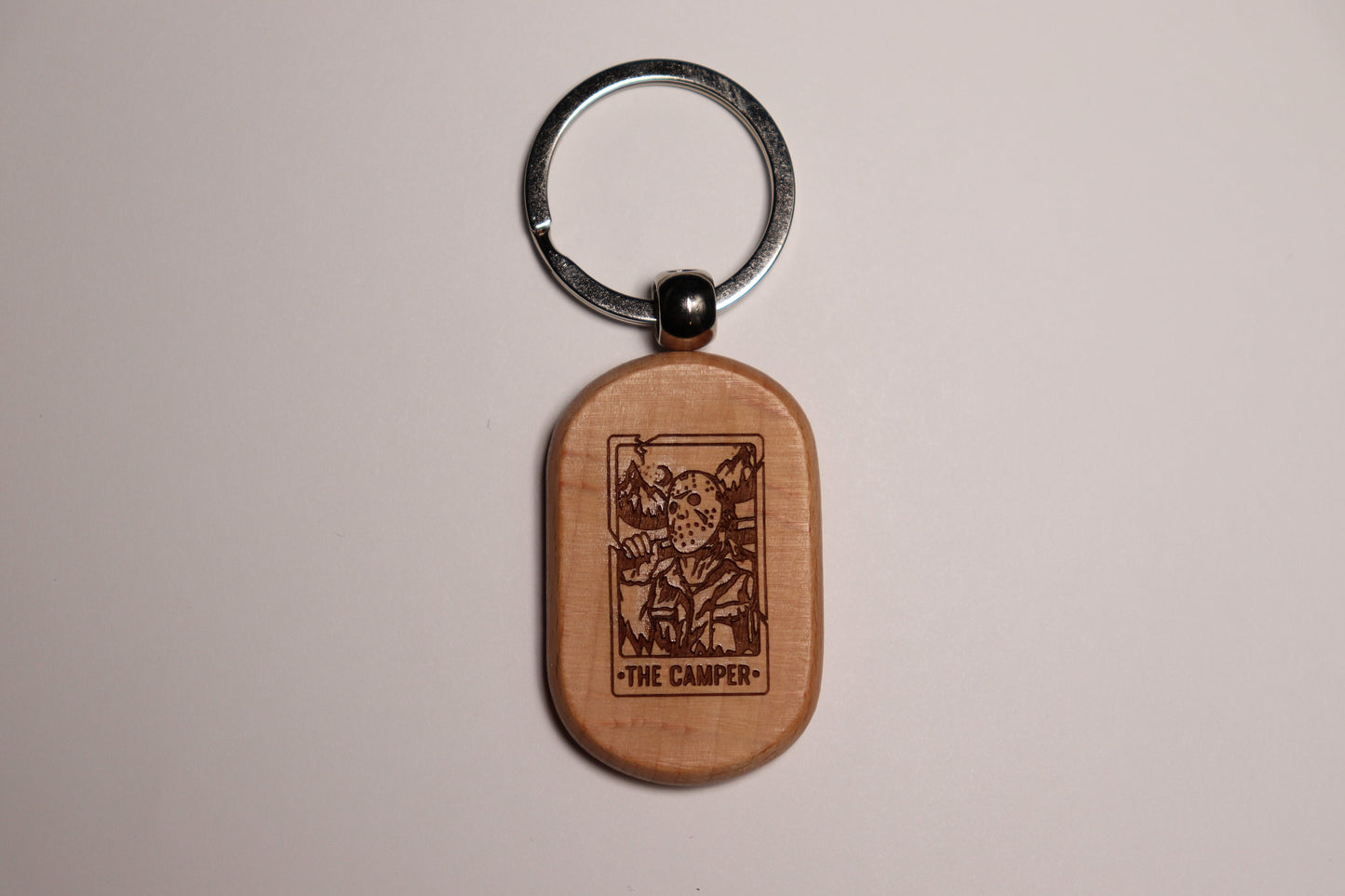 The Camper Keychain