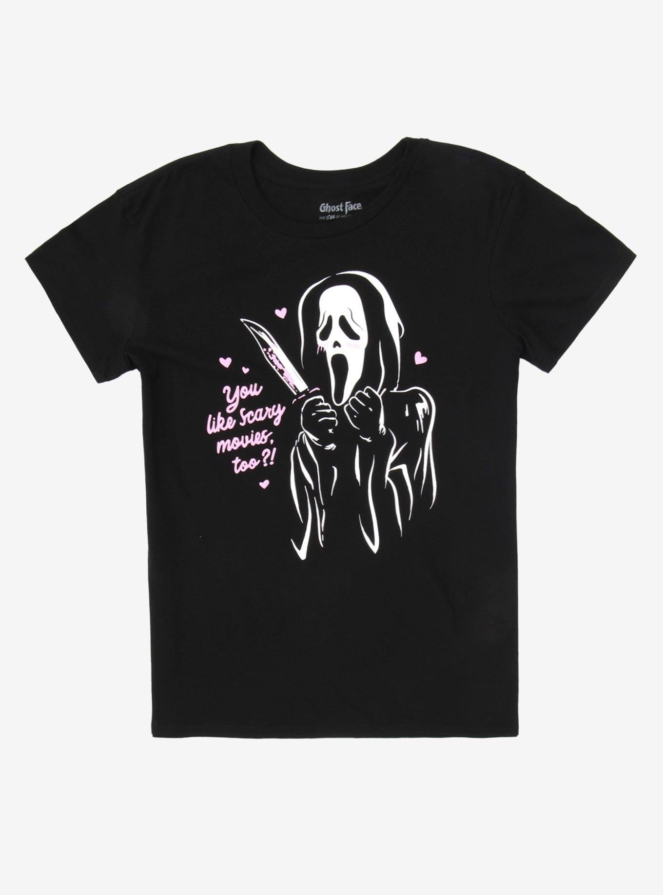 GHOST SHIRT