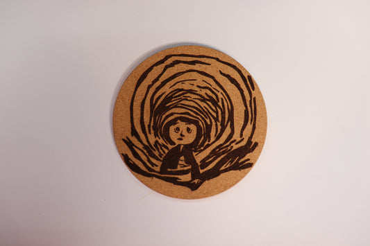 Magic Tunnel Coaster