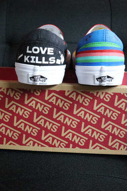 GOOD GUYS X LOVE KILLS