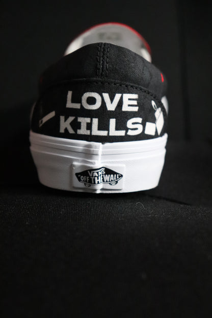 LOVE KILLS