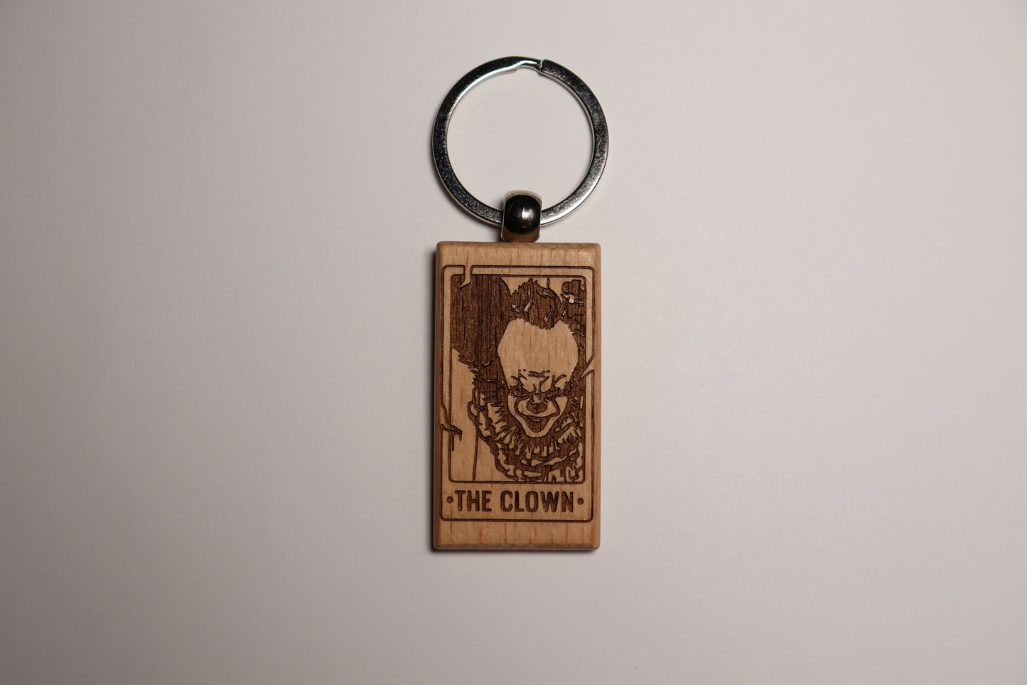The Clown Keychain