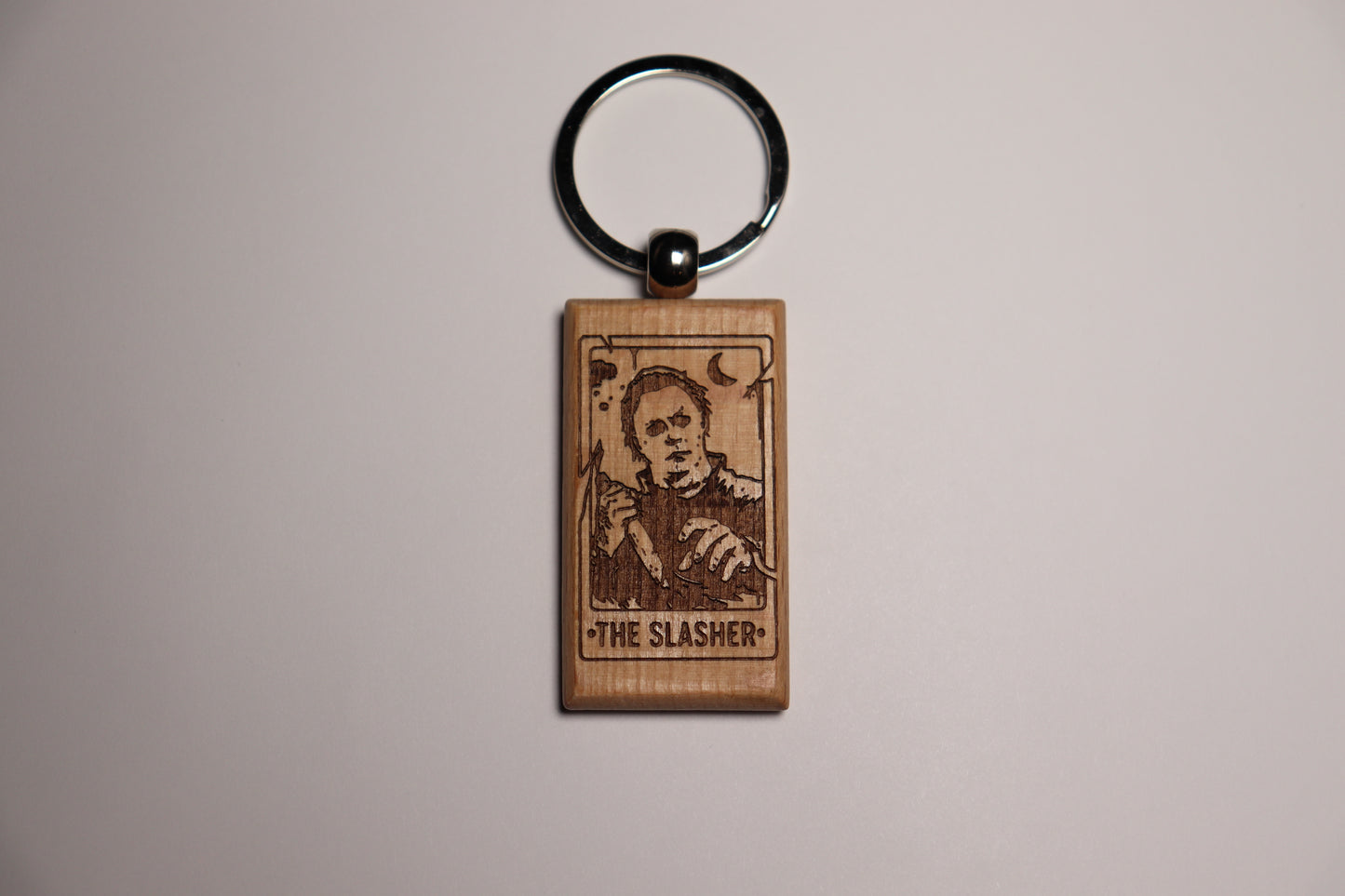 The Slasher Keychain