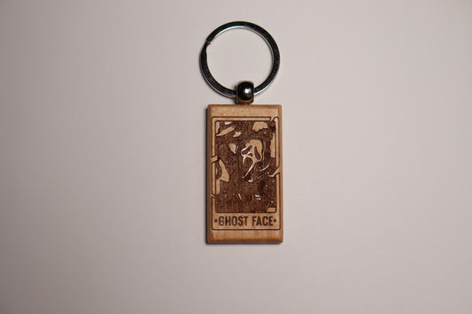 The Ghost Keychain