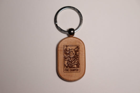 The Camper Keychain